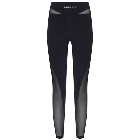 Hinnominate Schwarze Polyamid Jeans &amp
