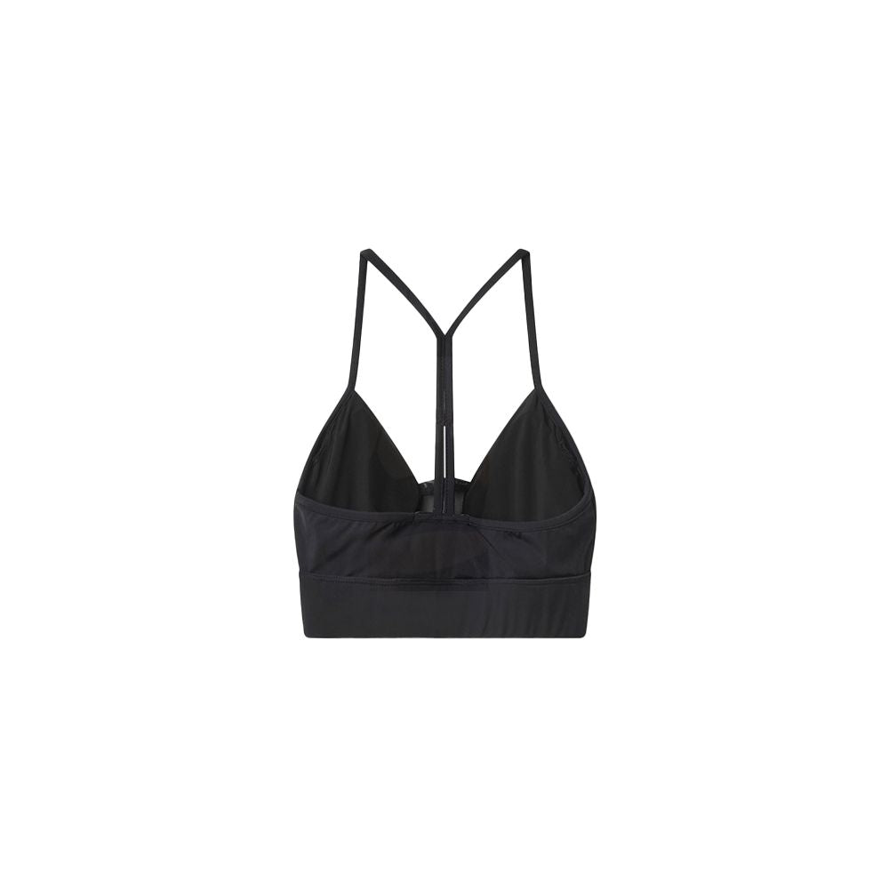 Hinnominate Schwarzes Nylon Tops &amp