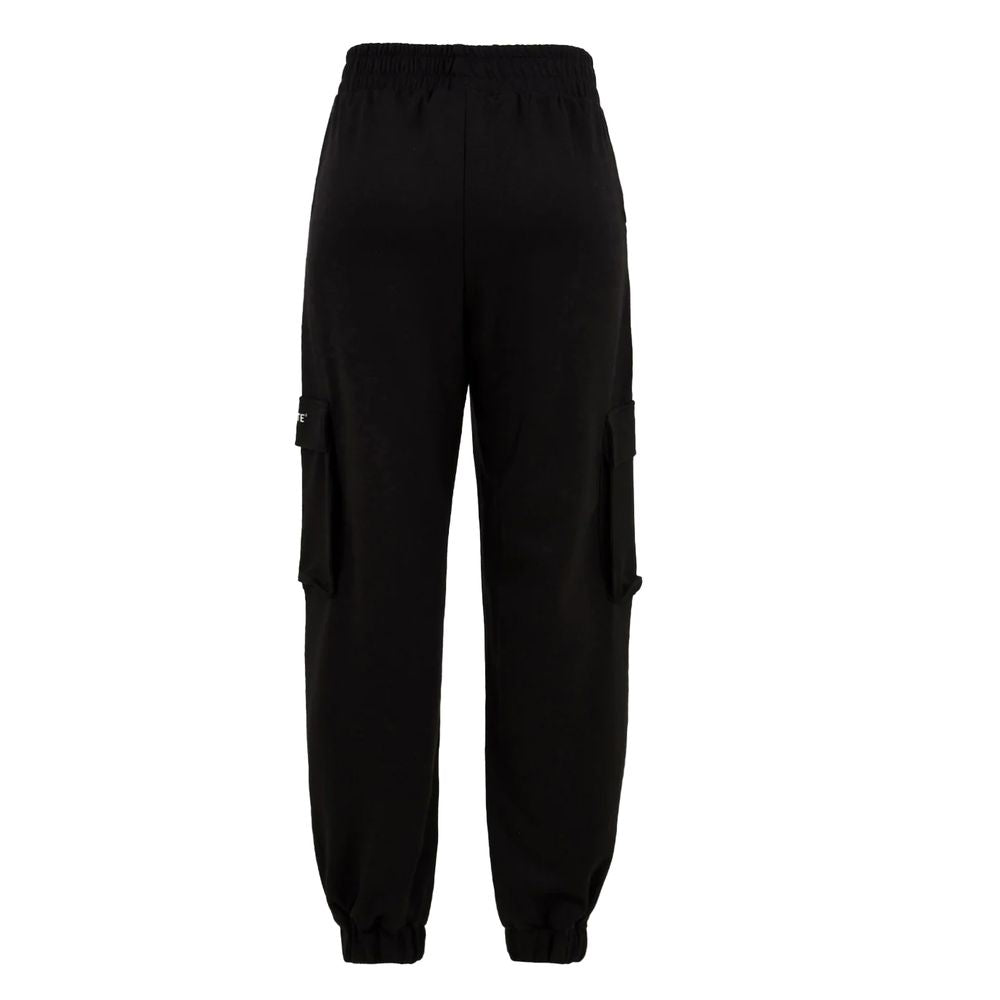 Hinnominate Schwarze Polyester Jeans &amp