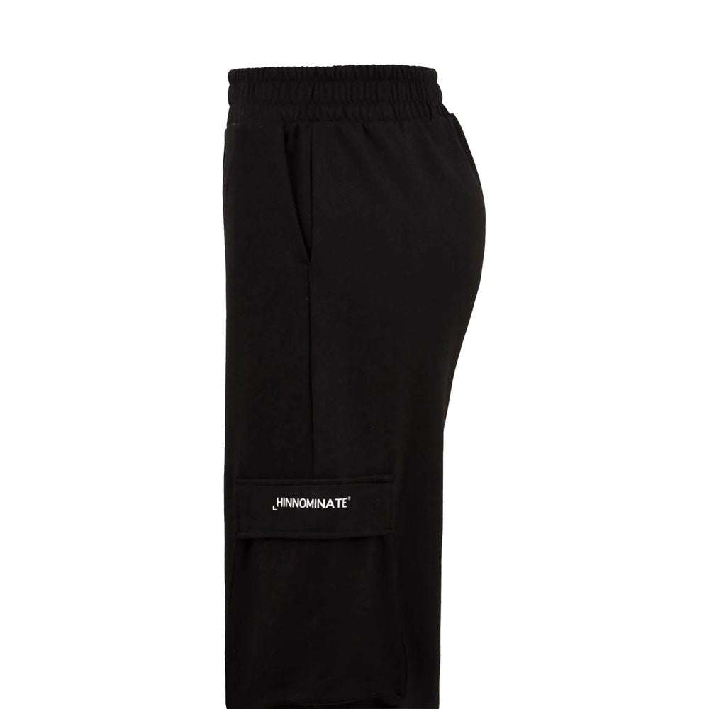 Hinnominate Schwarze Polyester Jeans &amp
