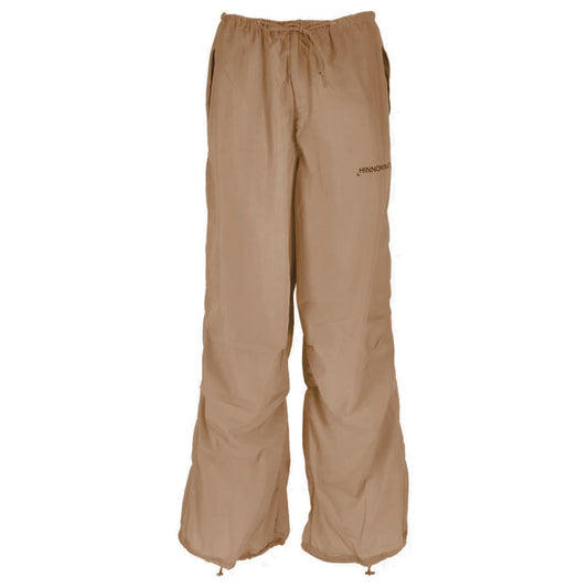 Hinnominate Braune Nylon Jeans &amp