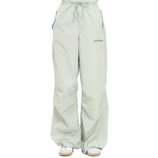Hinnominate Grüne Nylon Jeans &amp