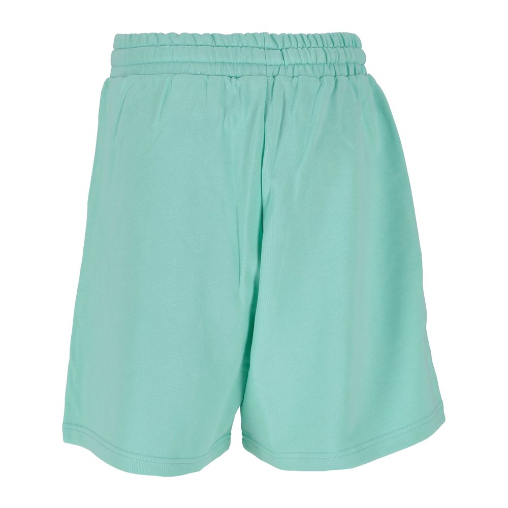 Hinnominate Grüne Baumwollshorts