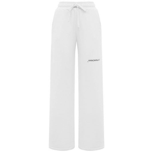 Hinnominate Weiße Baumwolljeans &amp