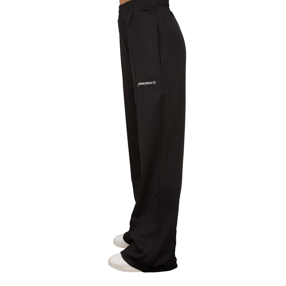 Hinnominate Schwarze Polyester Jeans &amp