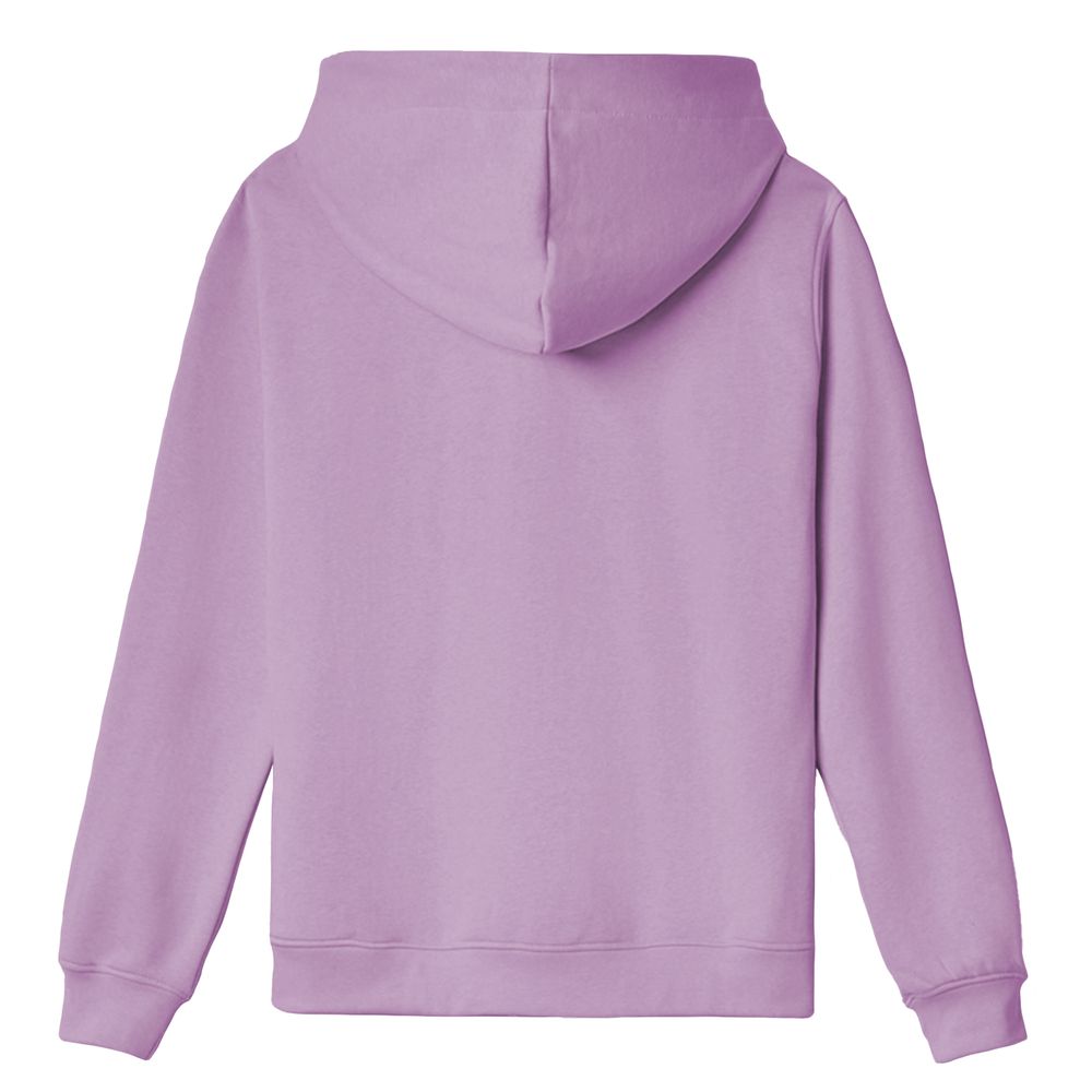 Hinnominate Lila Baumwollpullover