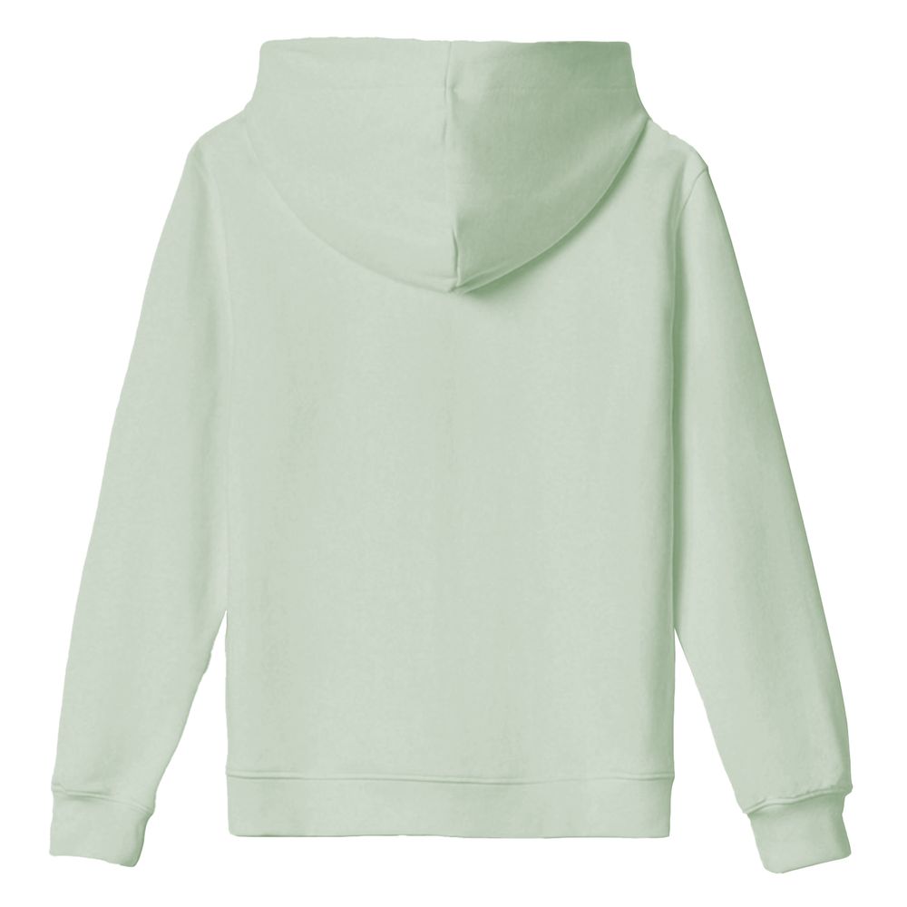 Hinnominate Grüner Baumwollpullover