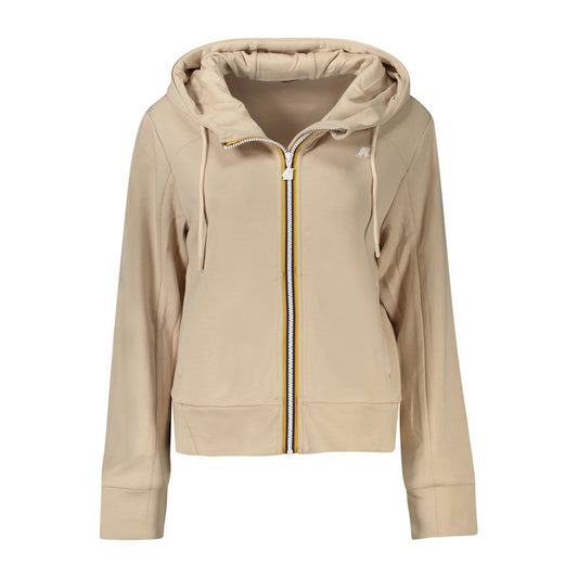 K-WAY Rosa Polyester-Pullover