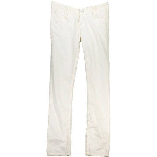 Blend Weiße Baumwolljeans &amp