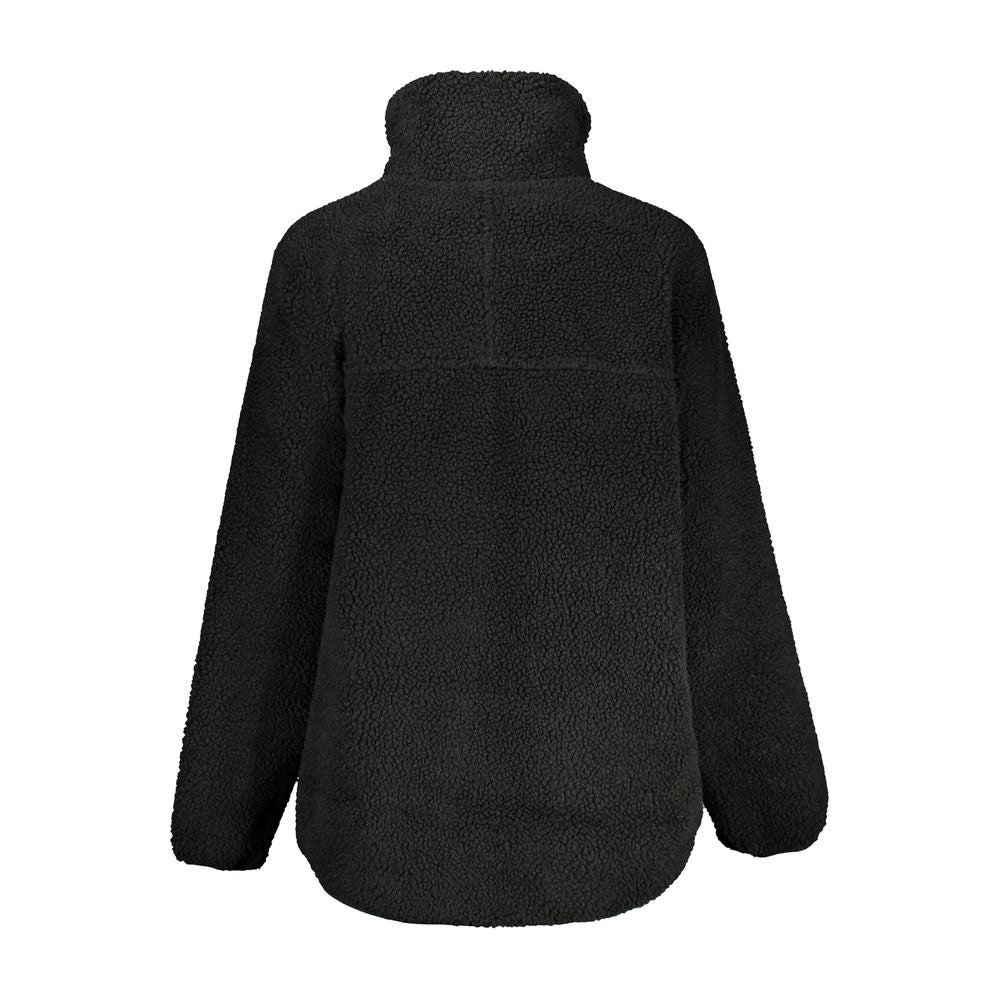 Fila Schwarze Polyesterjacken &amp