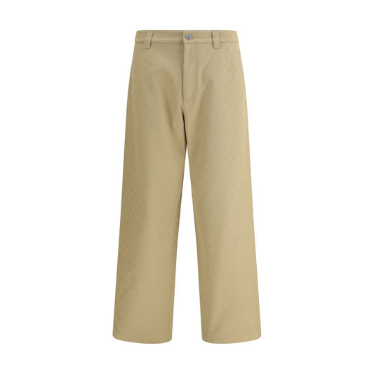 Gucci Baumwollhosen