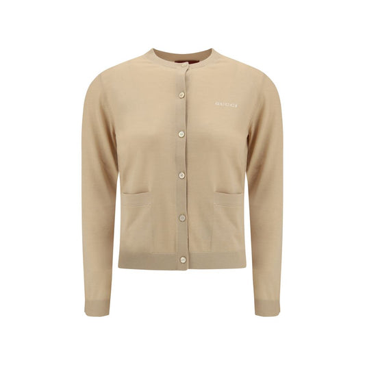 Gucci Kaschmir-Strickjacke