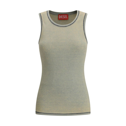 Diesel Geripptes Oberteil