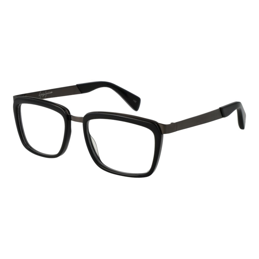 Yohji Yamamoto Grau-Brillenrahmen aus Acetat