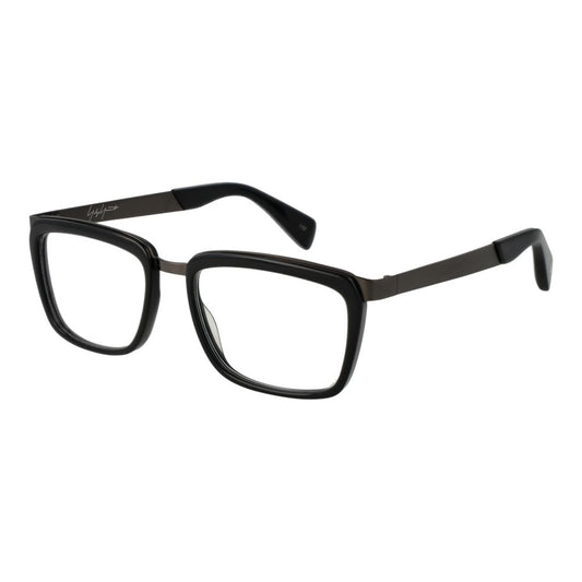 Yohji Yamamoto Grau-Brillenrahmen aus Acetat
