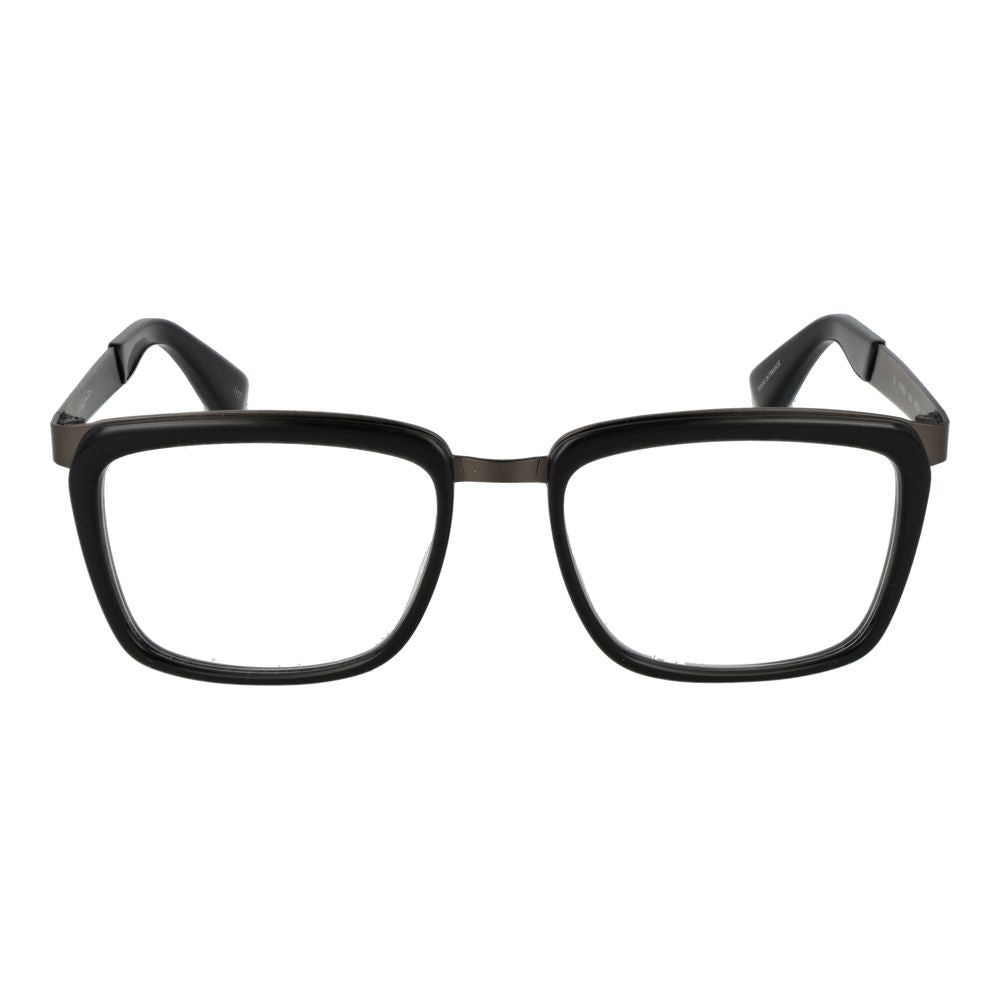 Yohji Yamamoto Grau-Brillenrahmen aus Acetat
