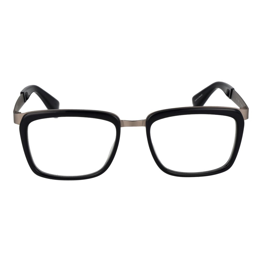 Yohji Yamamoto Schwarze Brille aus Acetat (Rahmen)