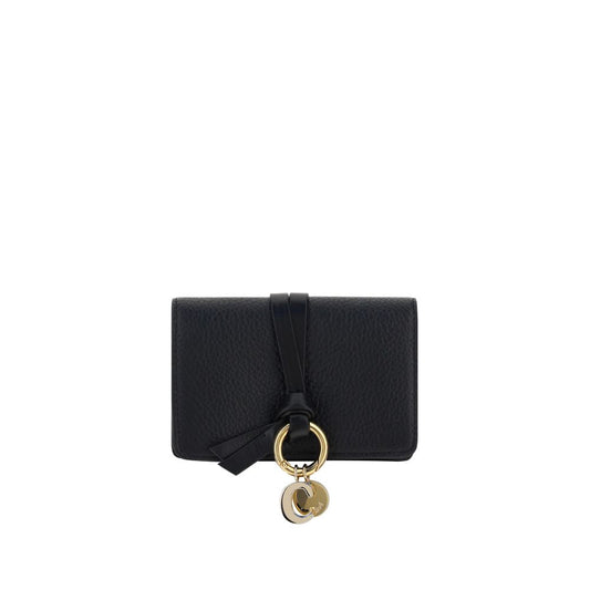 Chloé Alphabetische Brieftasche