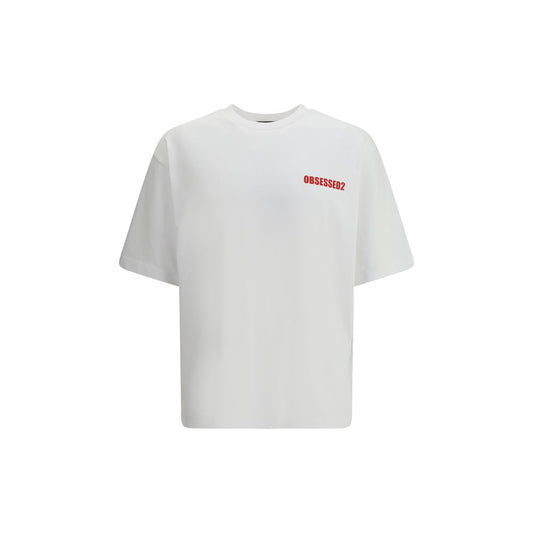Dsquared² T-Shirt aus Baumwolle