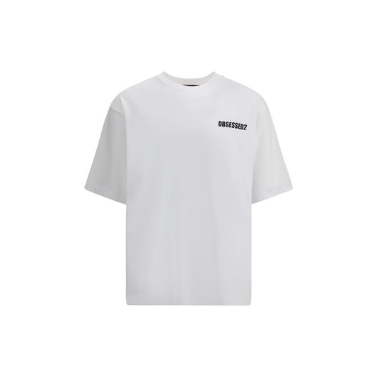 Dsquared² T-Shirt aus Baumwolle
