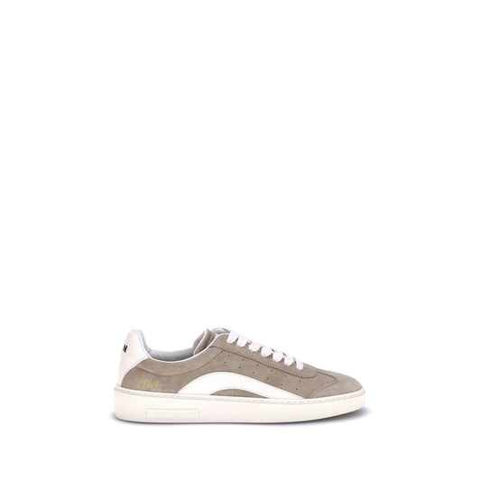 Dsquared² Wildleder Turnschuhe