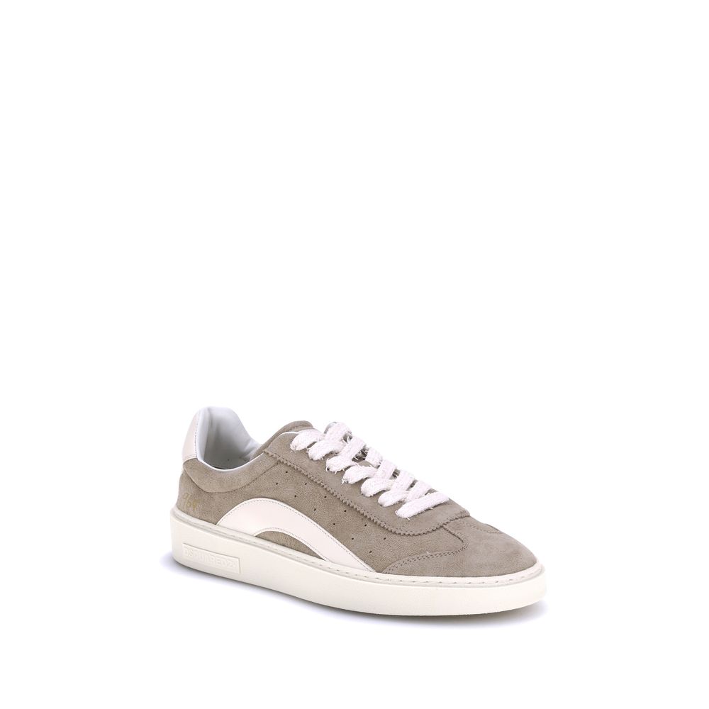 Dsquared² Wildleder Turnschuhe