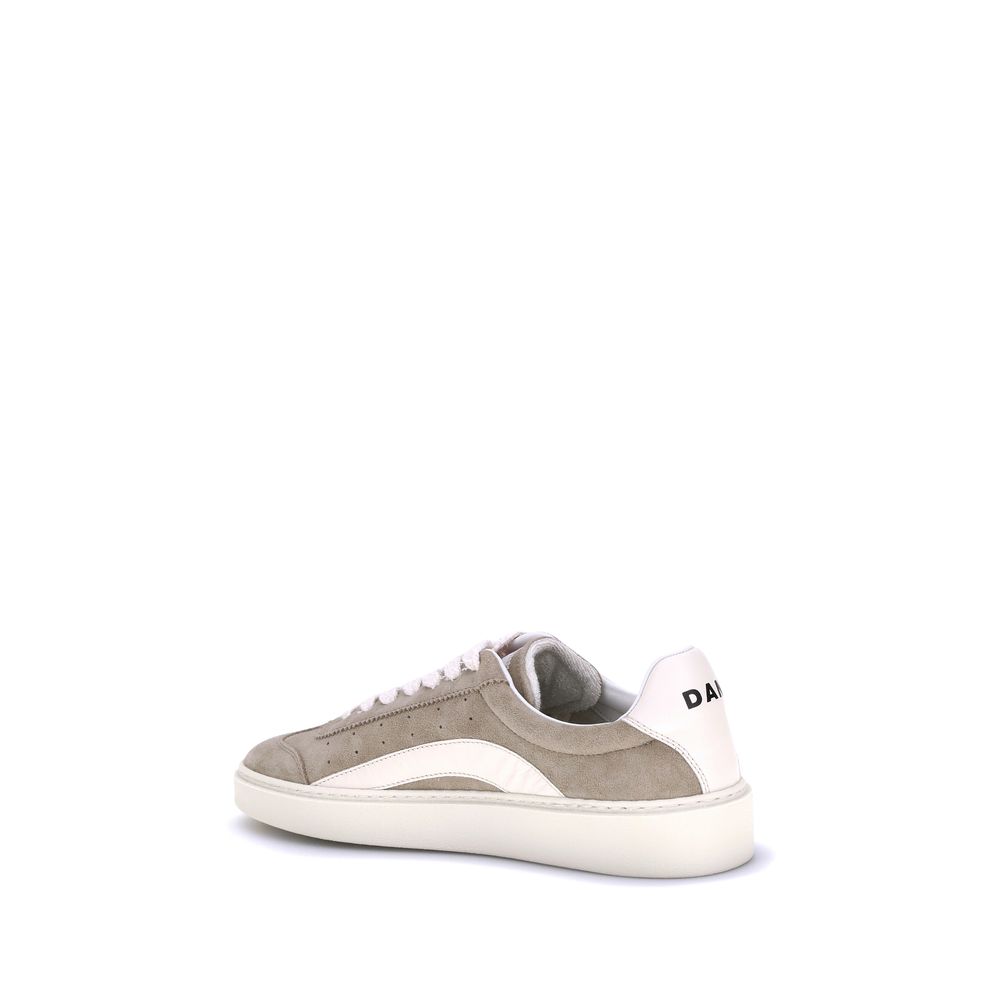 Dsquared² Wildleder Turnschuhe