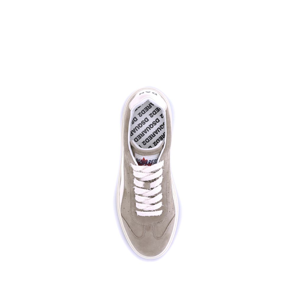 Dsquared² Wildleder Turnschuhe
