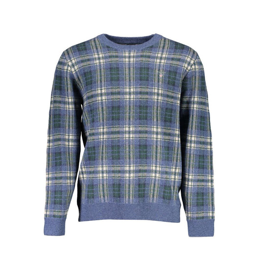 Gant Blauer Baumwollpullover