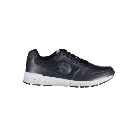Carrera Blauer Polyester Sneaker