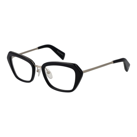 Yohji Yamamoto Blaue Acetat-Brille (Gestelle)