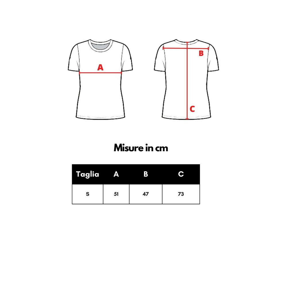 Dsquared² Multicolor T-Shirt aus Baumwolle