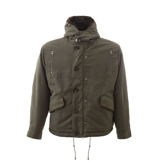 Lardini Armee Baumwolljacken &amp