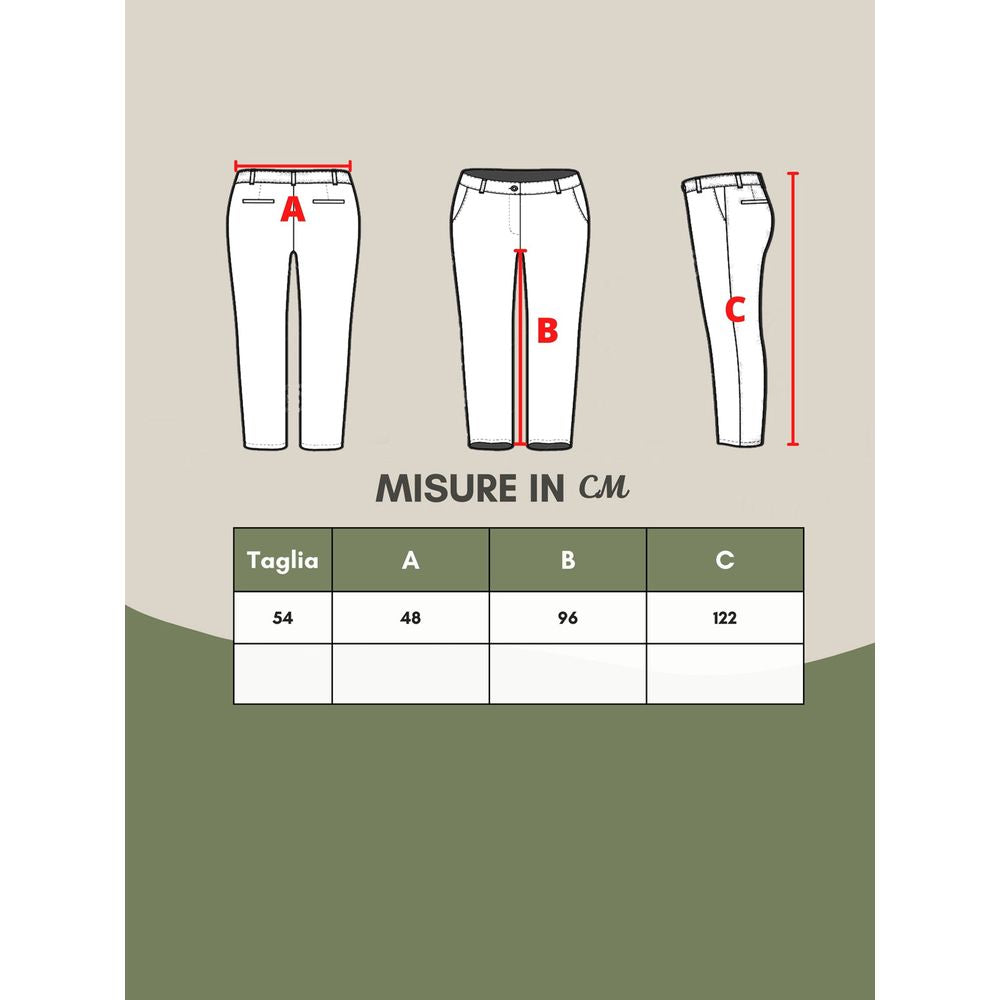 Dolce & Gabbana Schwarze Woll-Hosen für formelle Anlässe