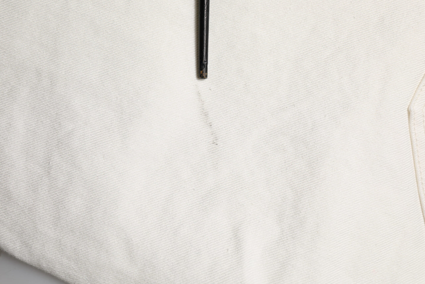 Dolce & Gabbana Weiße Baumwolle Skinny Männer Denim Jeans