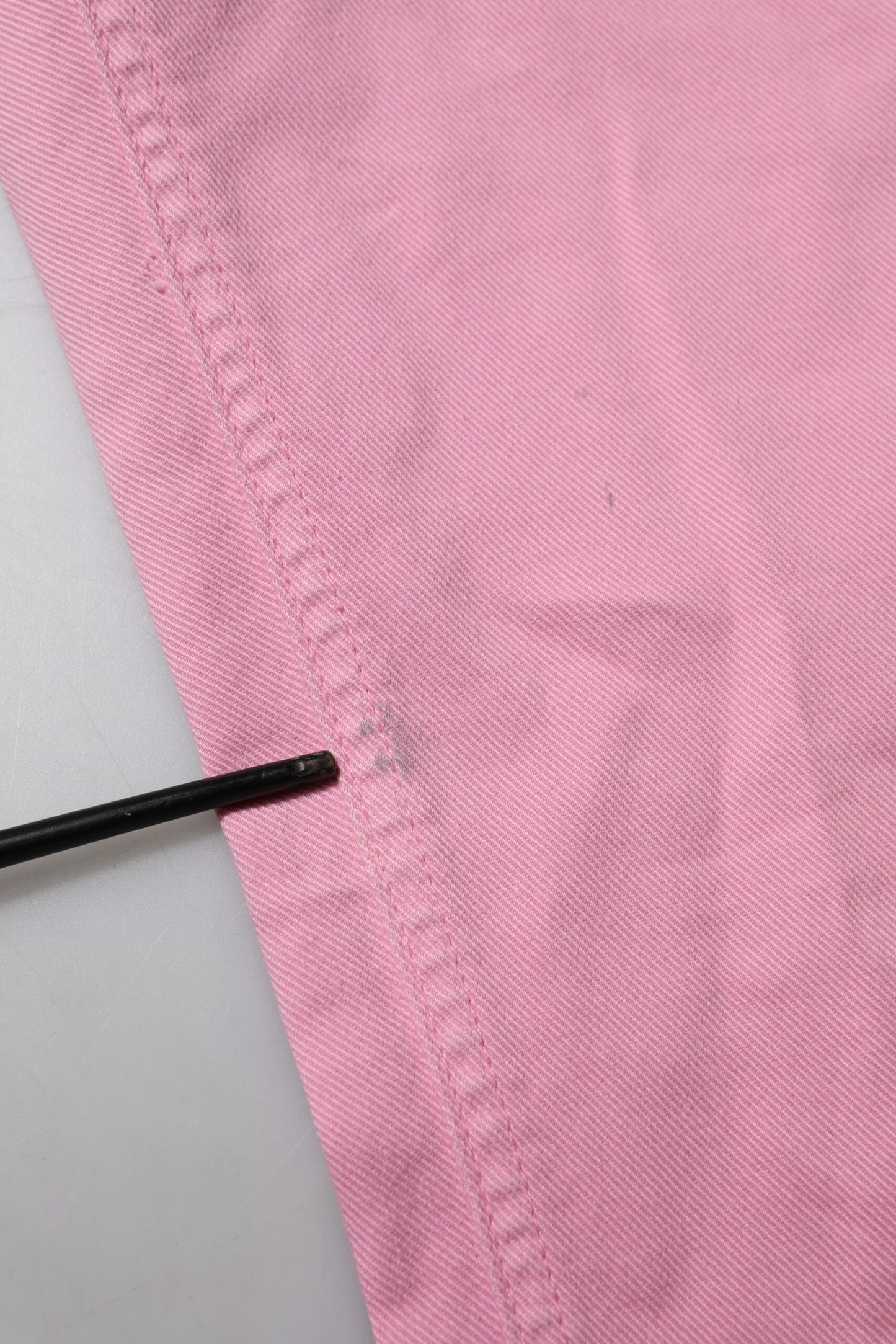 Dolce & Gabbana Rosa Baumwolle PRETTY Skinny Denim Jeans