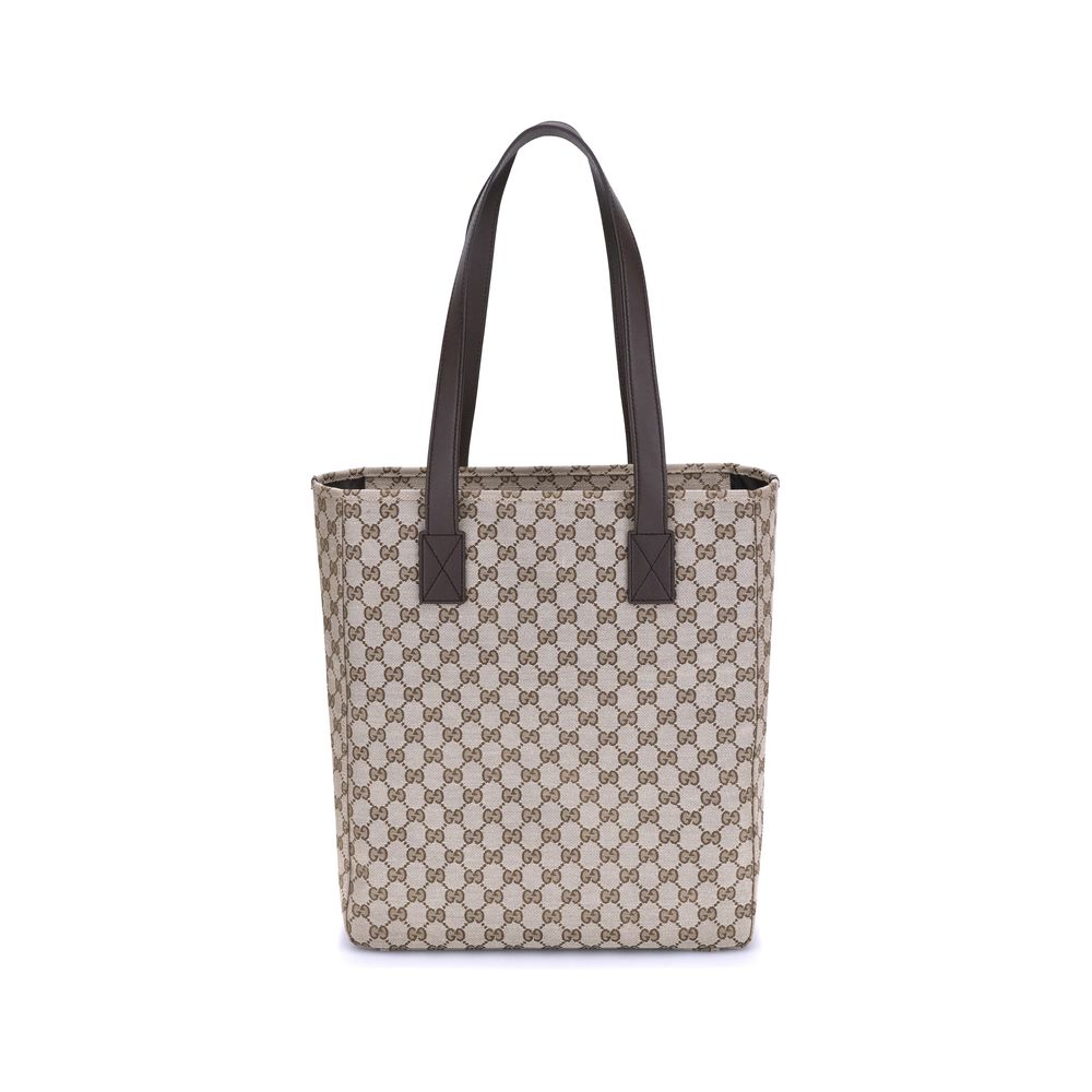Gucci GG Stoff Tote Bag