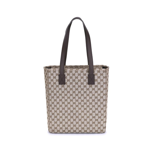 Gucci GG Stoff Tote Bag