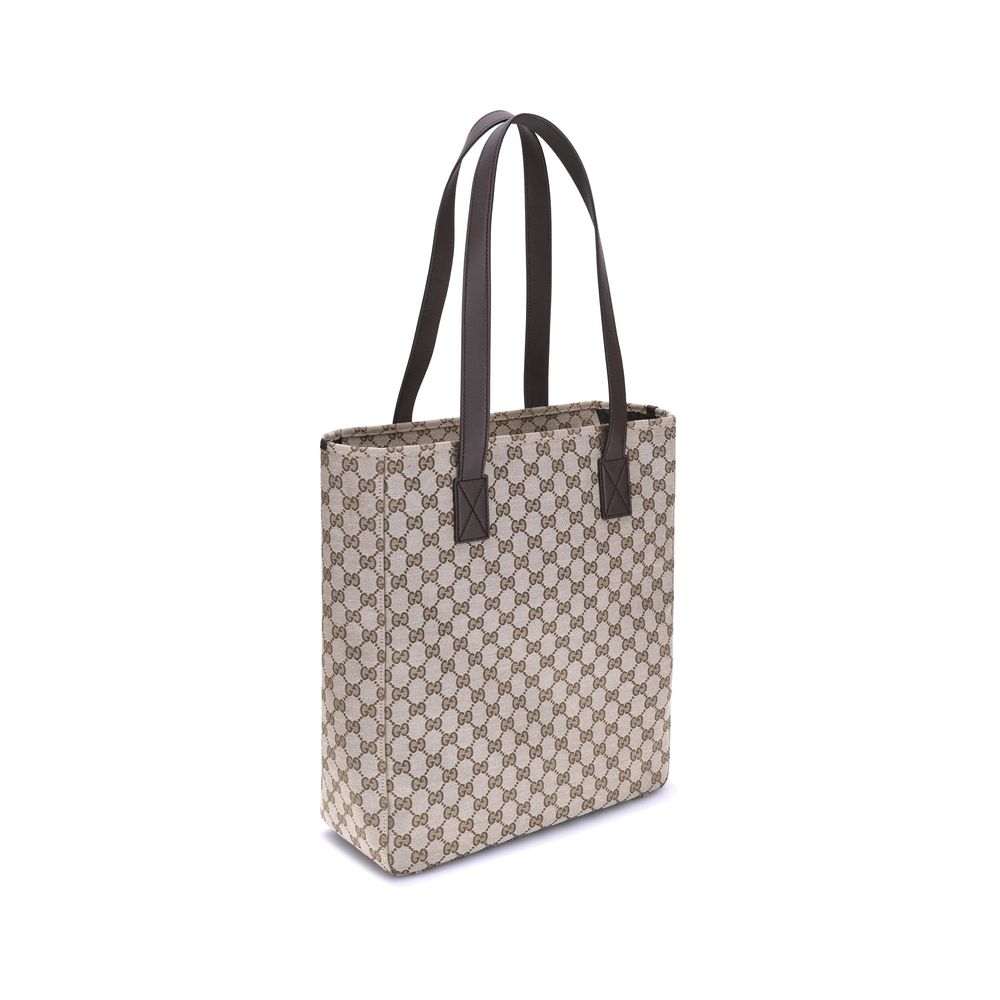 Gucci GG Stoff Tote Bag