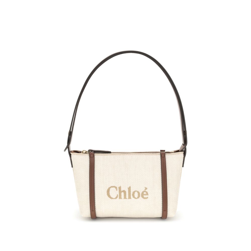 Chloé Umhängetasche tragen