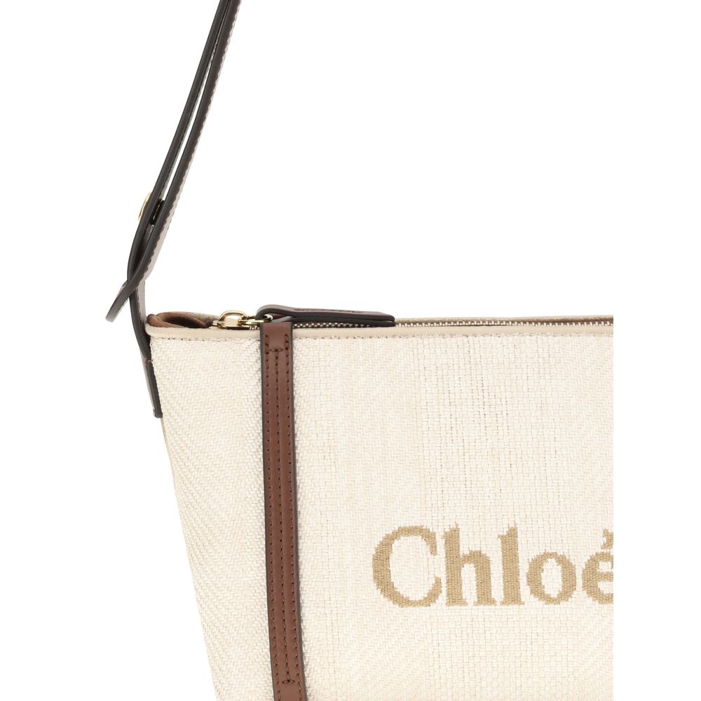 Chloé Umhängetasche tragen