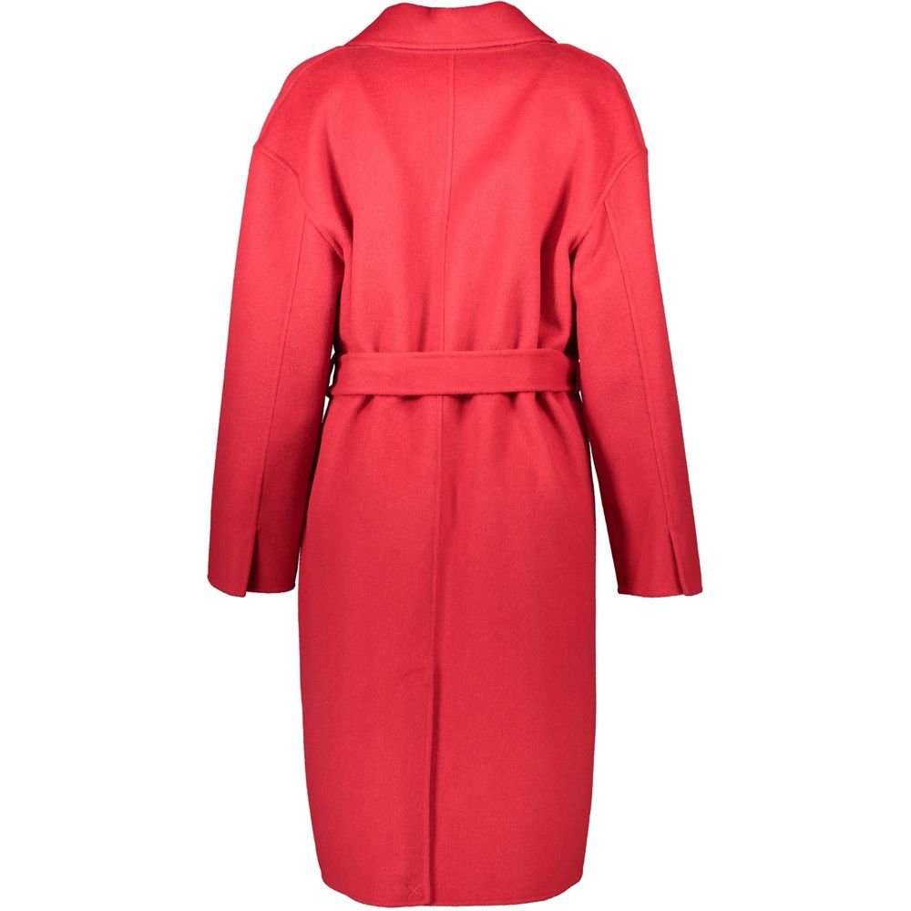 Gant Rote Wolljacken &amp