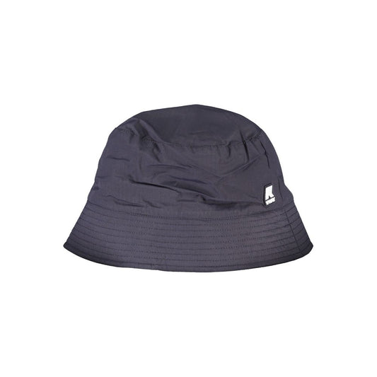 K-WAY Blaue Polyesterhüte &amp