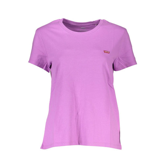 Levi's Lila Baumwolle Tops &amp