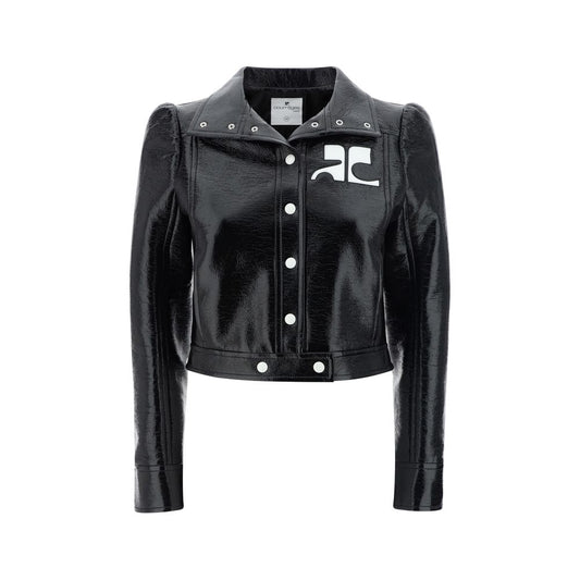 Courrèges Baumwolljacke