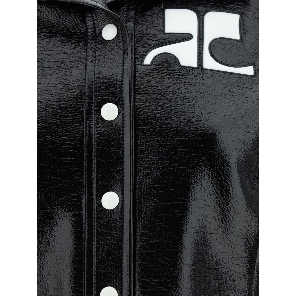 Courrèges Baumwolljacke