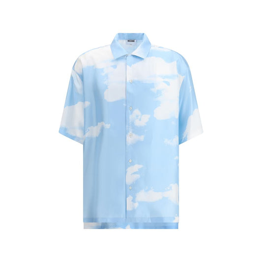 Moschino Seidenkamikie