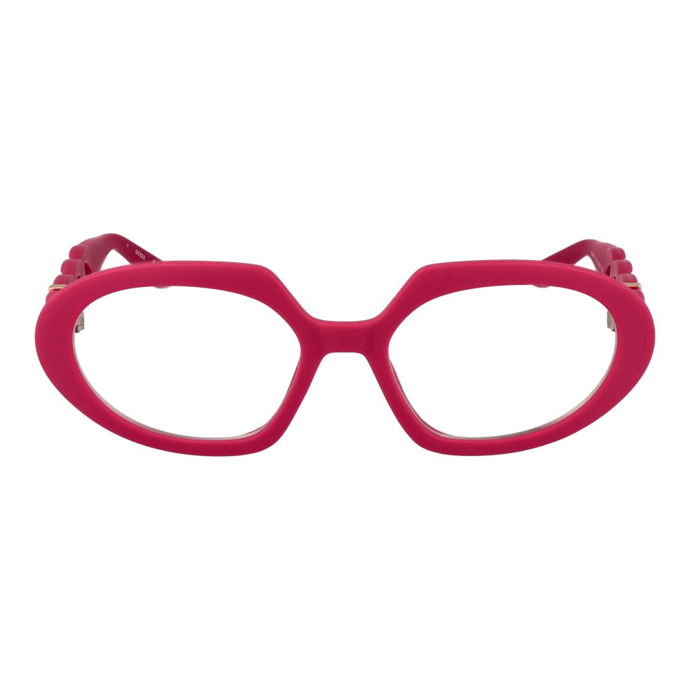 Guess Violette Kunststoffbrille (Gestelle)