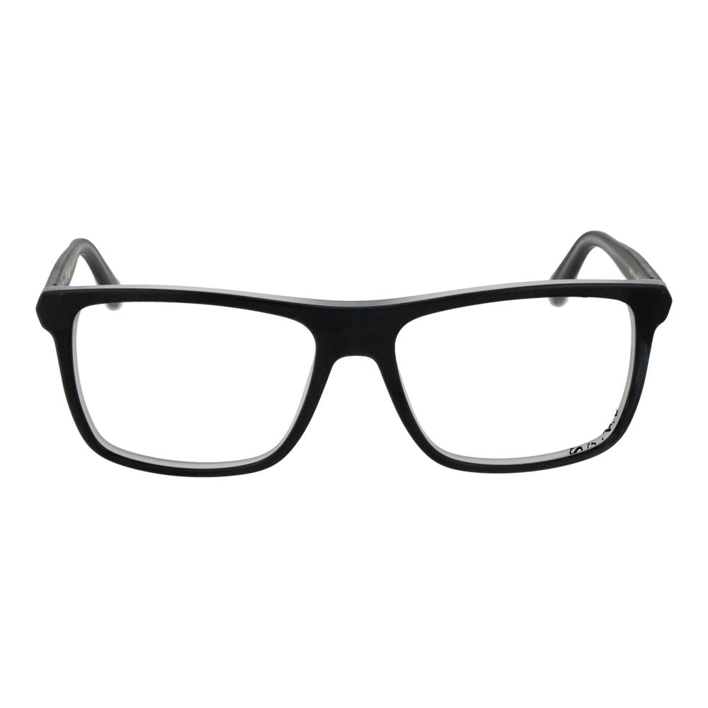 Guess Schwarze Brille aus Acetat (Gestell)
