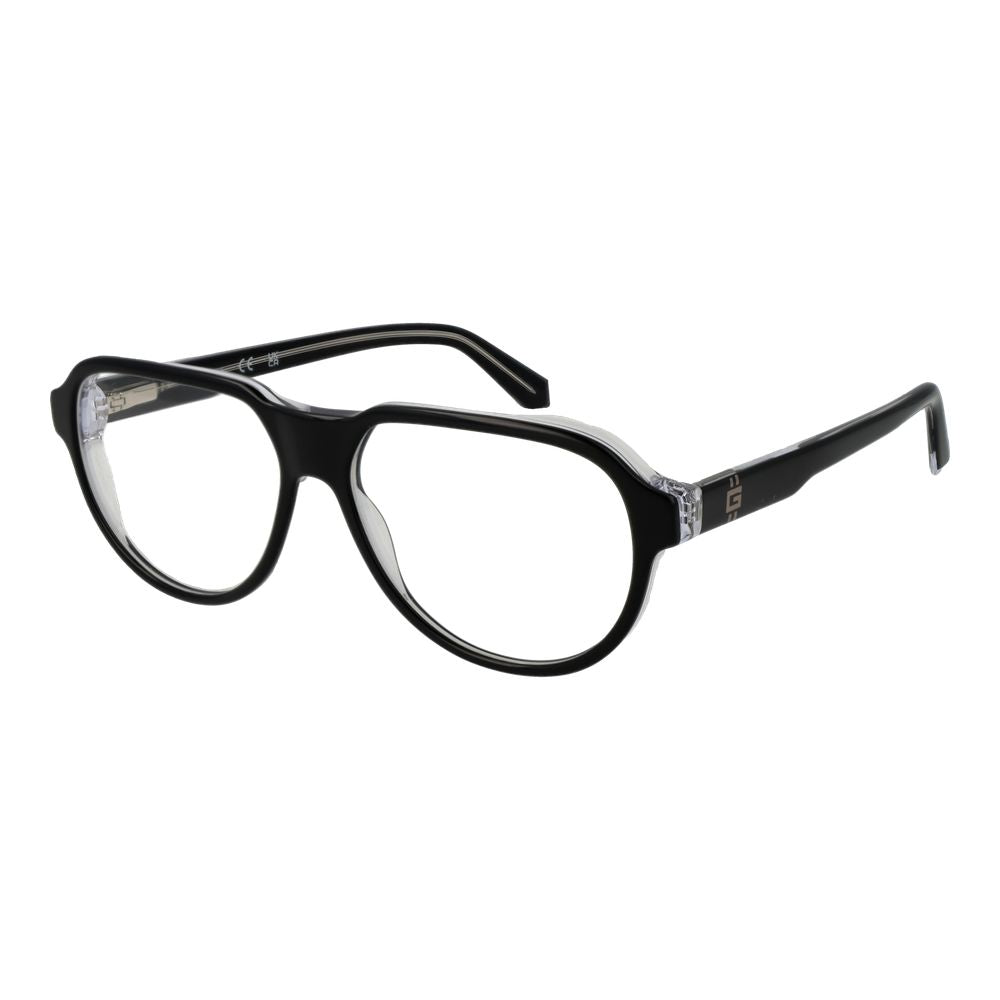 Guess Schwarze Acetat-Brille (Gestell)